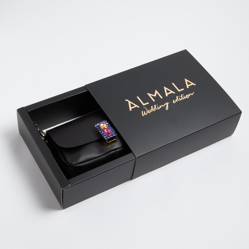 ALMALA GLAM | STRASS FUCSIA Promozione Limitata
