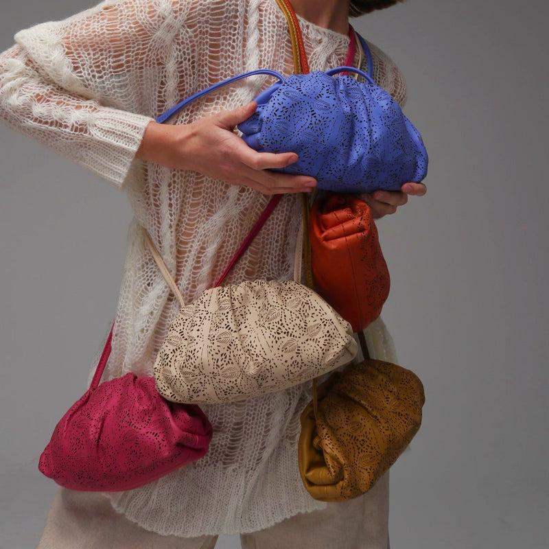 ALMALA MINI ABBY | ARANCIONE Acquista Ora