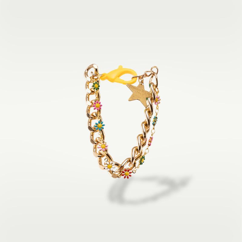 ALMALA BRACCIALE COLOR | GIALLO Economico