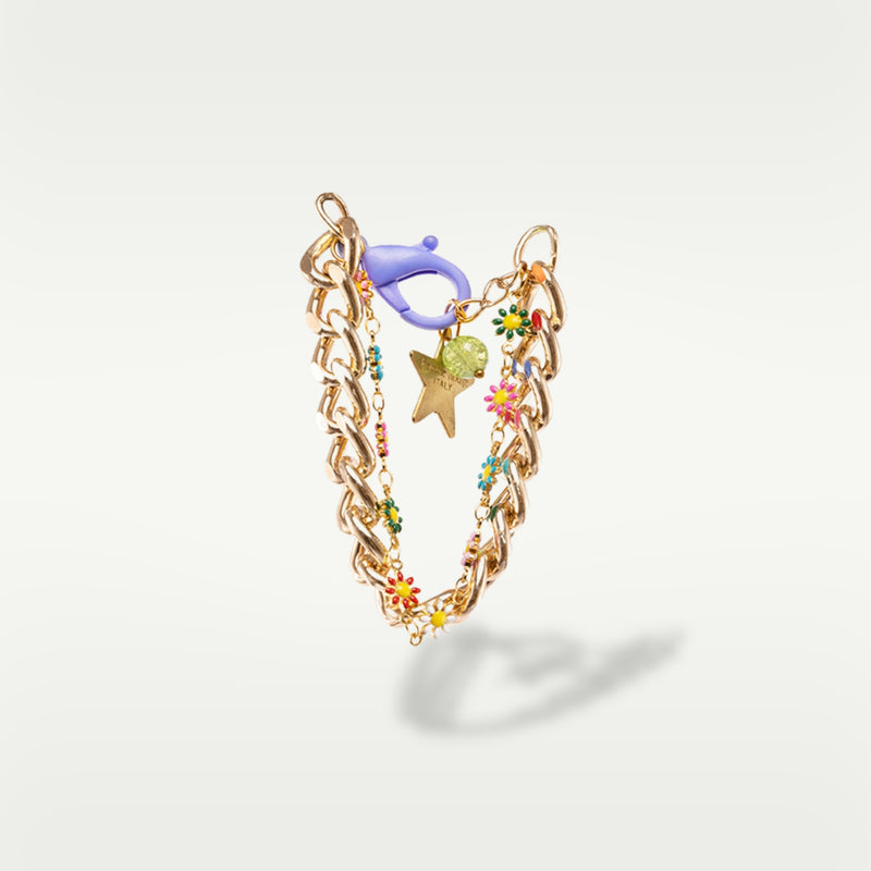 ALMALA BRACCIALE COLOR | VIOLA Negozio