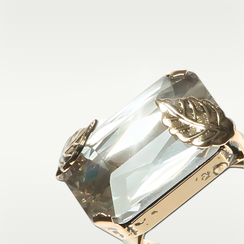 ALMALA ANELLO STRASS | CRYSTAL 2025