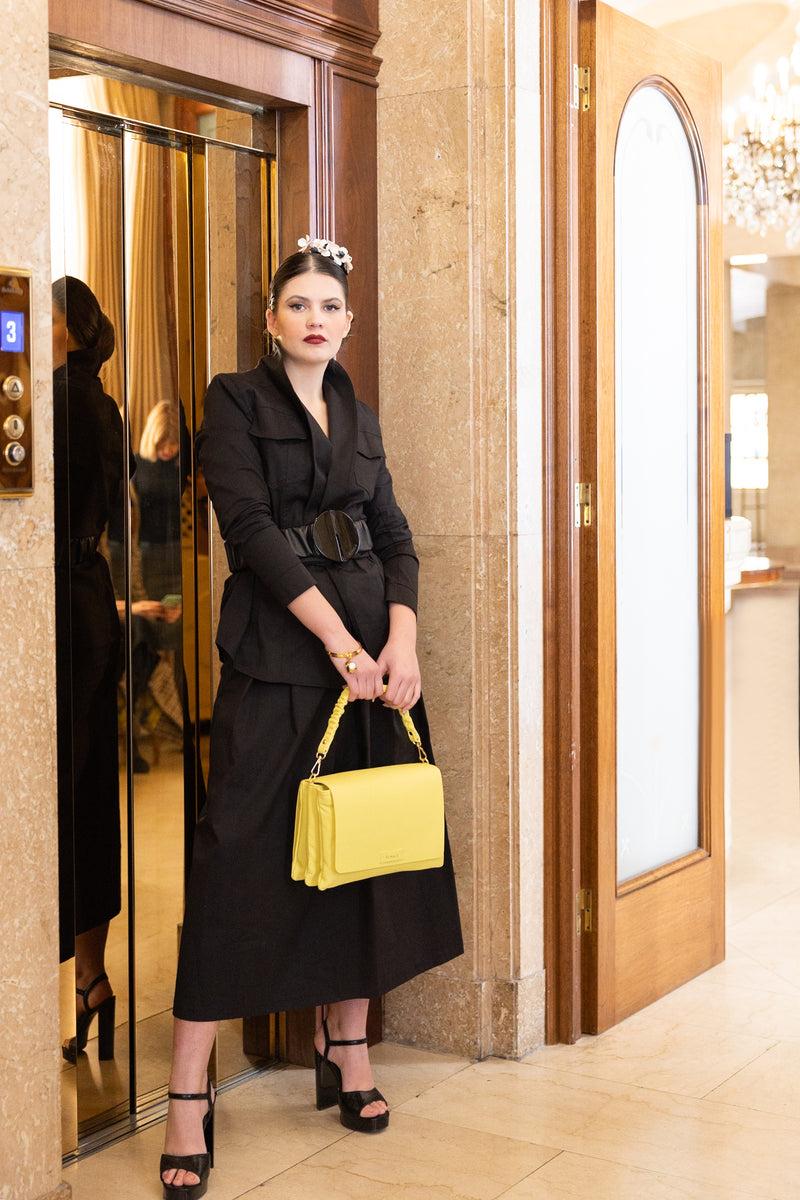 ALMALA BRIGITTE | GIALLO Nuova