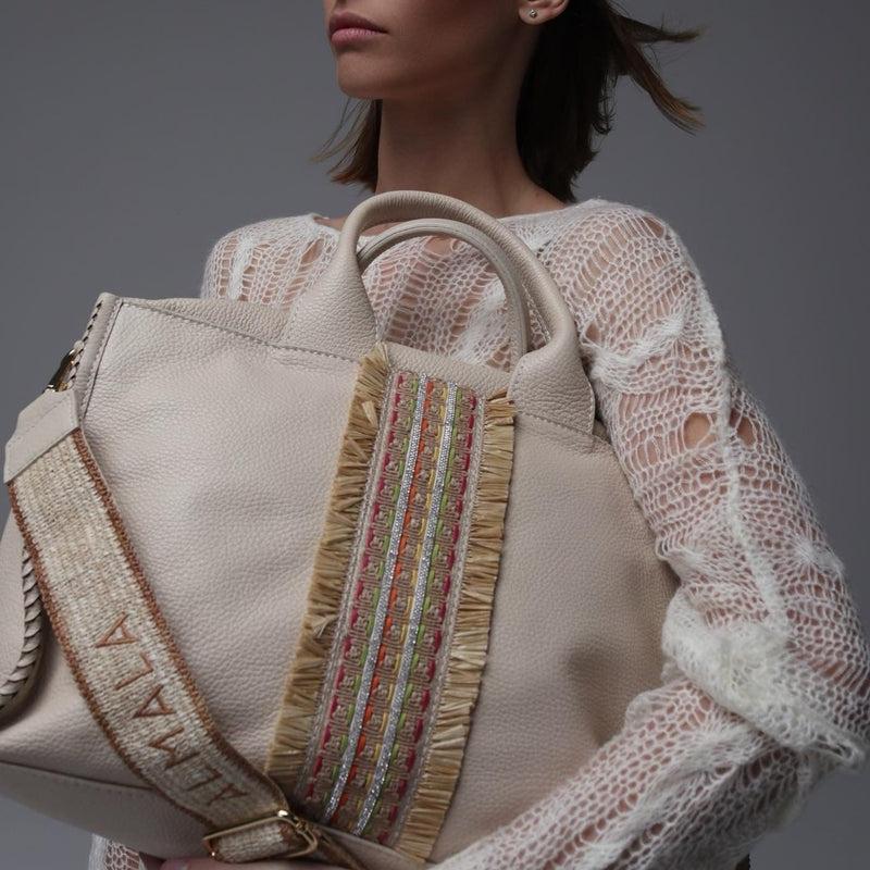 ALMALA JLO BAG | CREMINO Novità