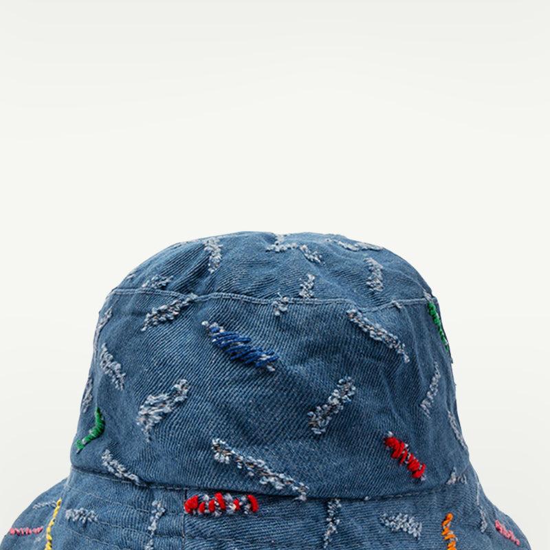 ALMALA CAPPELLO DENIM | AZZURRO Nuovo