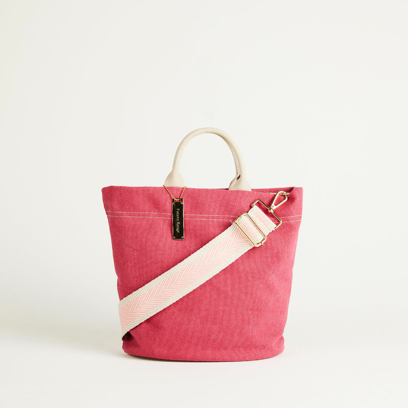 ALMALA SHOPPER CANVAS I Più Venduti