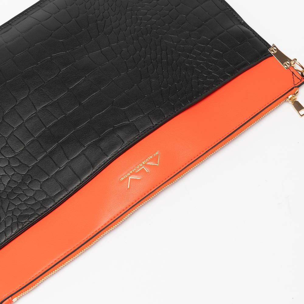 Alv by alviero martini Clutch bag large ALV by Alviero Martini – ALVB9902 Vendita Calda