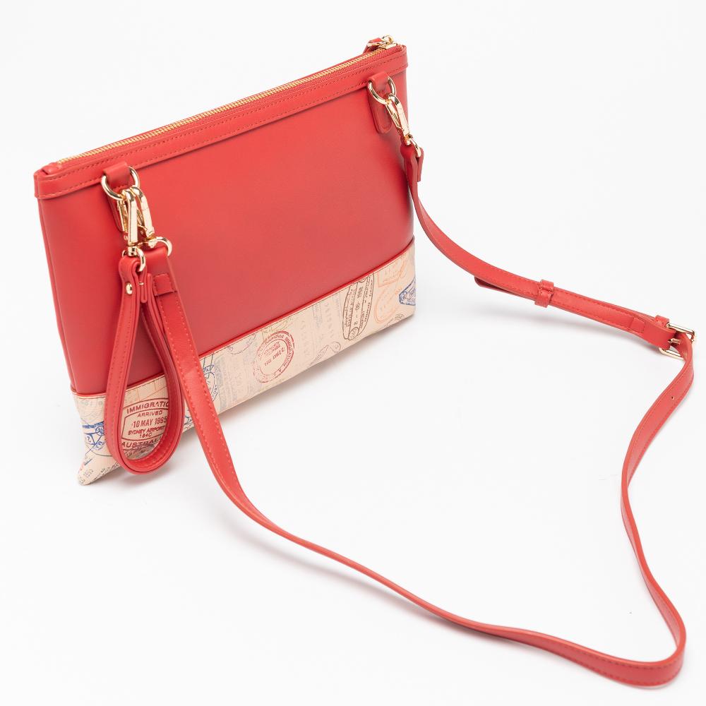 Alv by alviero martini Borsa a tracolla Passport Mix ALV by Alviero Martini – ALVB9408 Vendita Economica