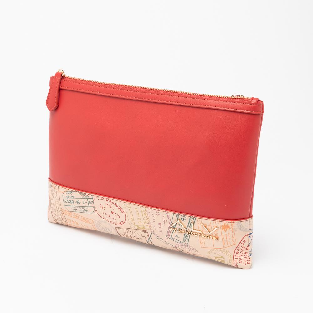 Alv by alviero martini Borsa a tracolla Passport Mix ALV by Alviero Martini – ALVB9408 Vendita Economica