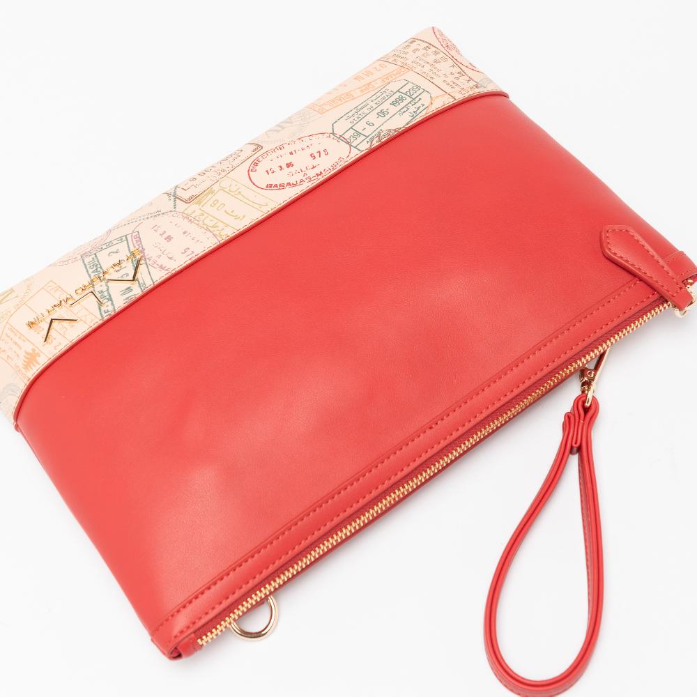 Alv by alviero martini Borsa a tracolla Passport Mix ALV by Alviero Martini – ALVB9408 Vendita Economica