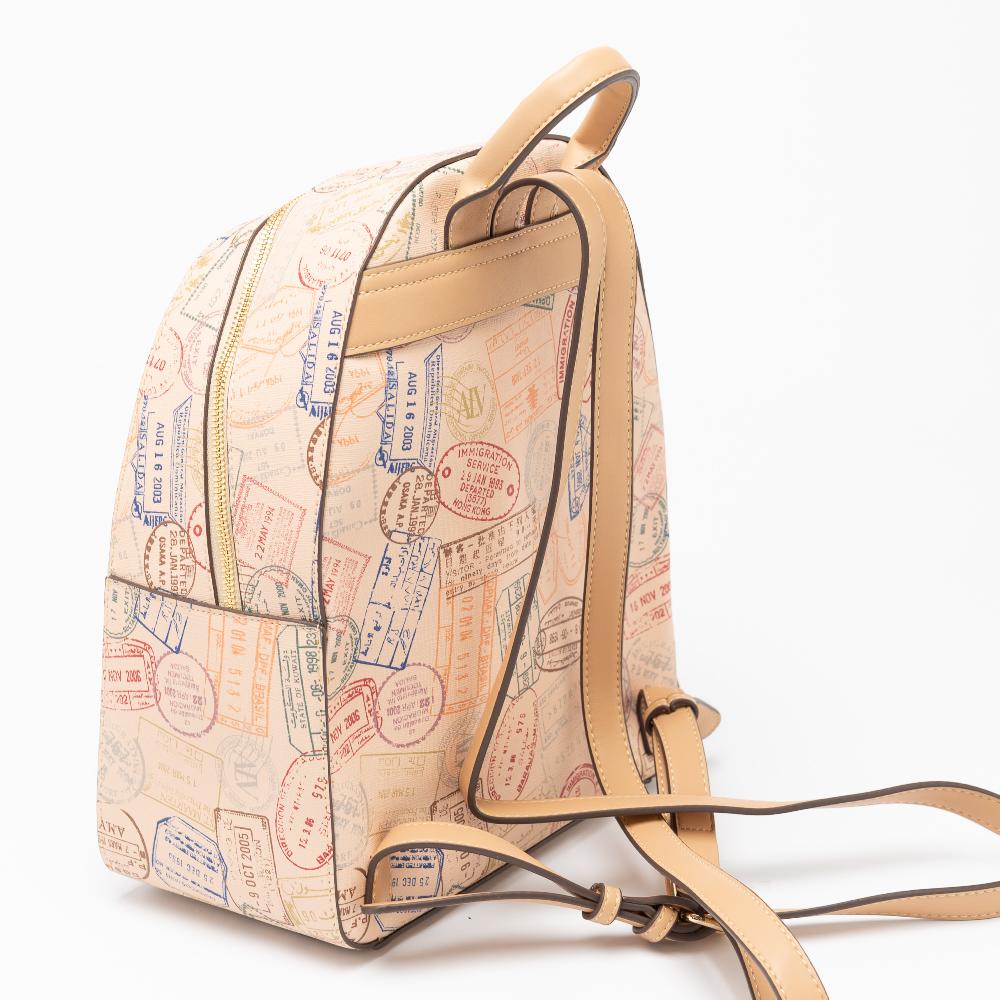 Alv by alviero martini Zaino Passport Classic – ALVB7109 Spedizione Gratuita