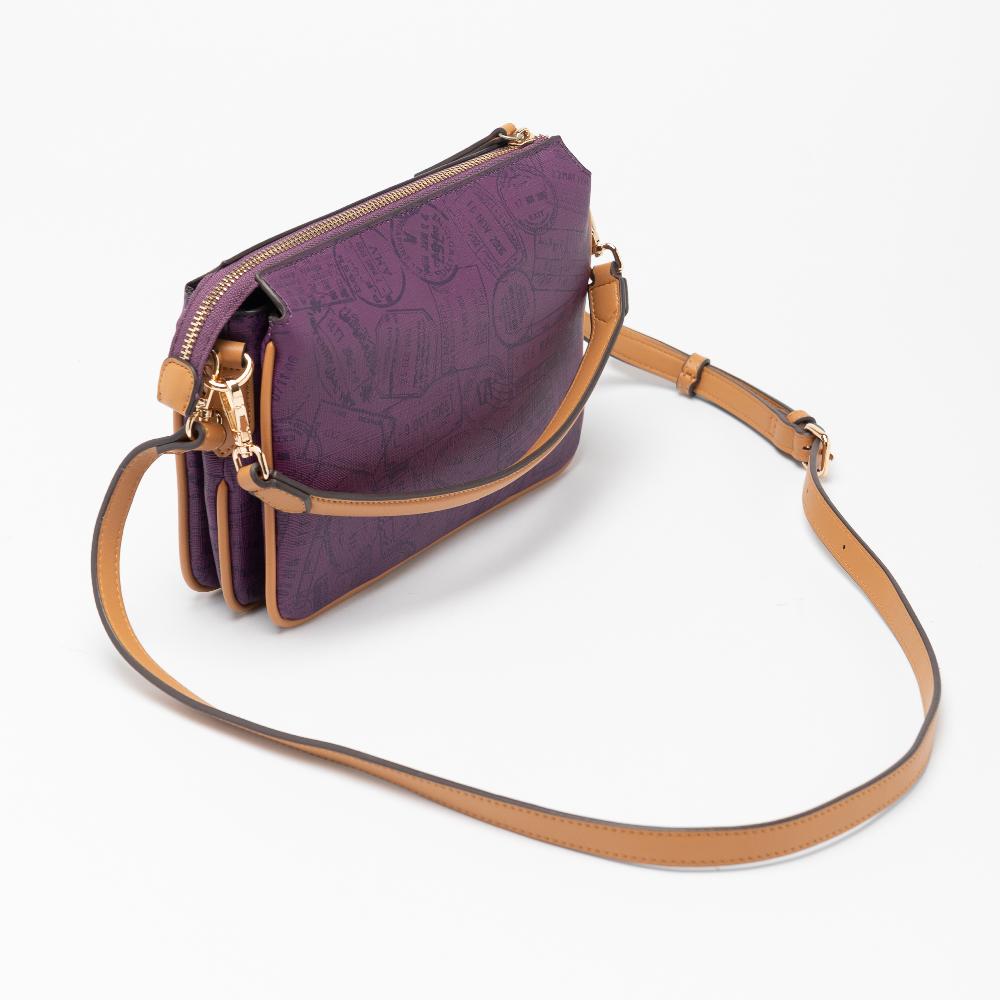 Alv by alviero martini Borsa a mano con tracolla – ALVB7107 Pezzi Unici