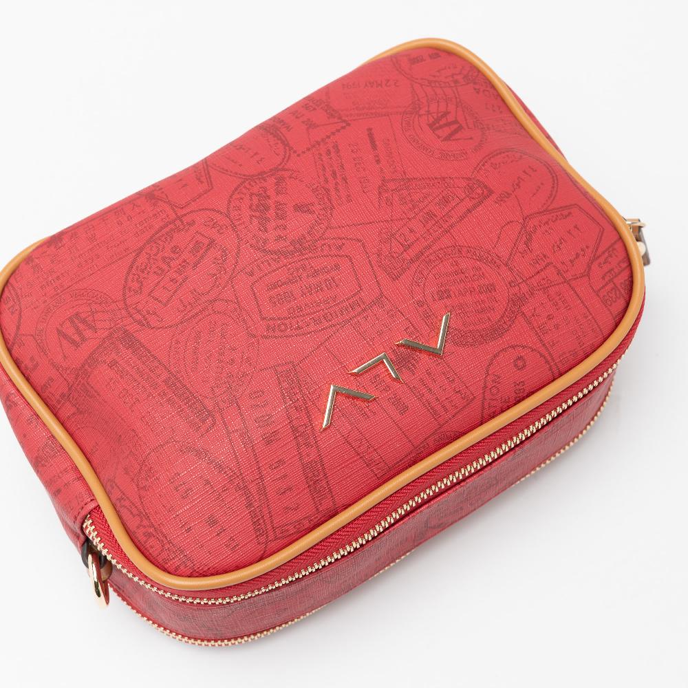 Alv by alviero martini Borsa a tracolla Passport Classic – ALVB7106 Soddisfazione Garantita