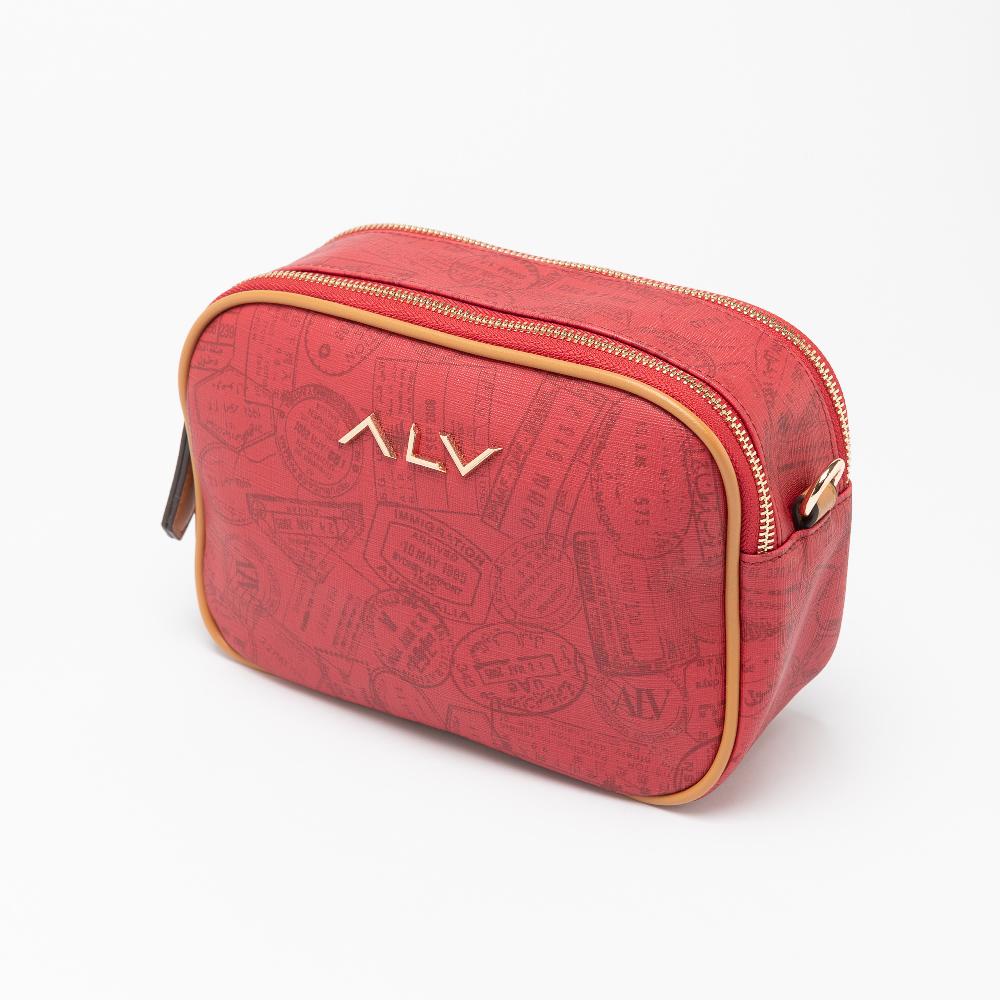 Alv by alviero martini Borsa a tracolla Passport Classic – ALVB7106 Soddisfazione Garantita
