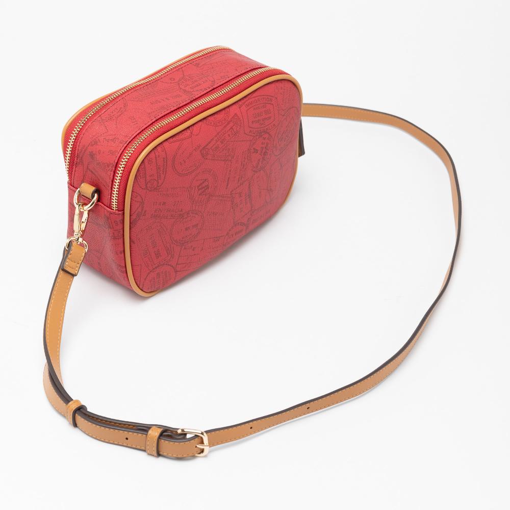 Alv by alviero martini Borsa a tracolla Passport Classic – ALVB7106 Soddisfazione Garantita