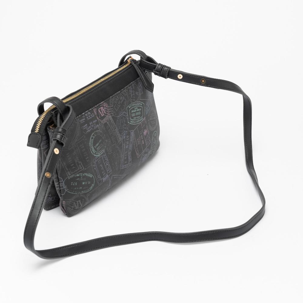 Alv by alviero martini Borsa a tracolla con doppio scomparto ALV by Alviero Martini – ALVB7114 Qualità Garantita