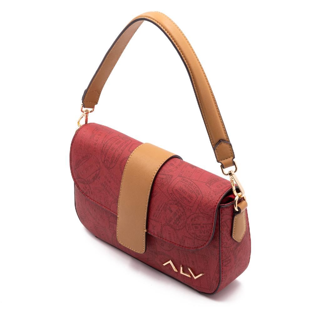 Alv by alviero martini Baguette Flap ALV by Alviero Martini – ALVB7113 Affare Del Giorno