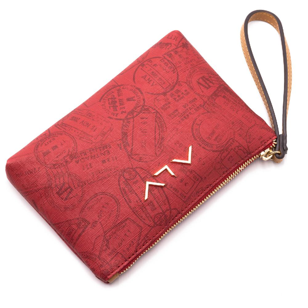 Alv by alviero martini Pochette Passport Classic – ALVB7112 Vendite Flash