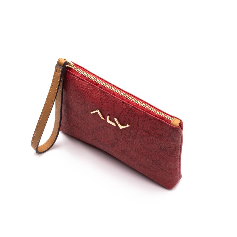 Alv by alviero martini Pochette Passport Classic – ALVB7112 Vendite Flash