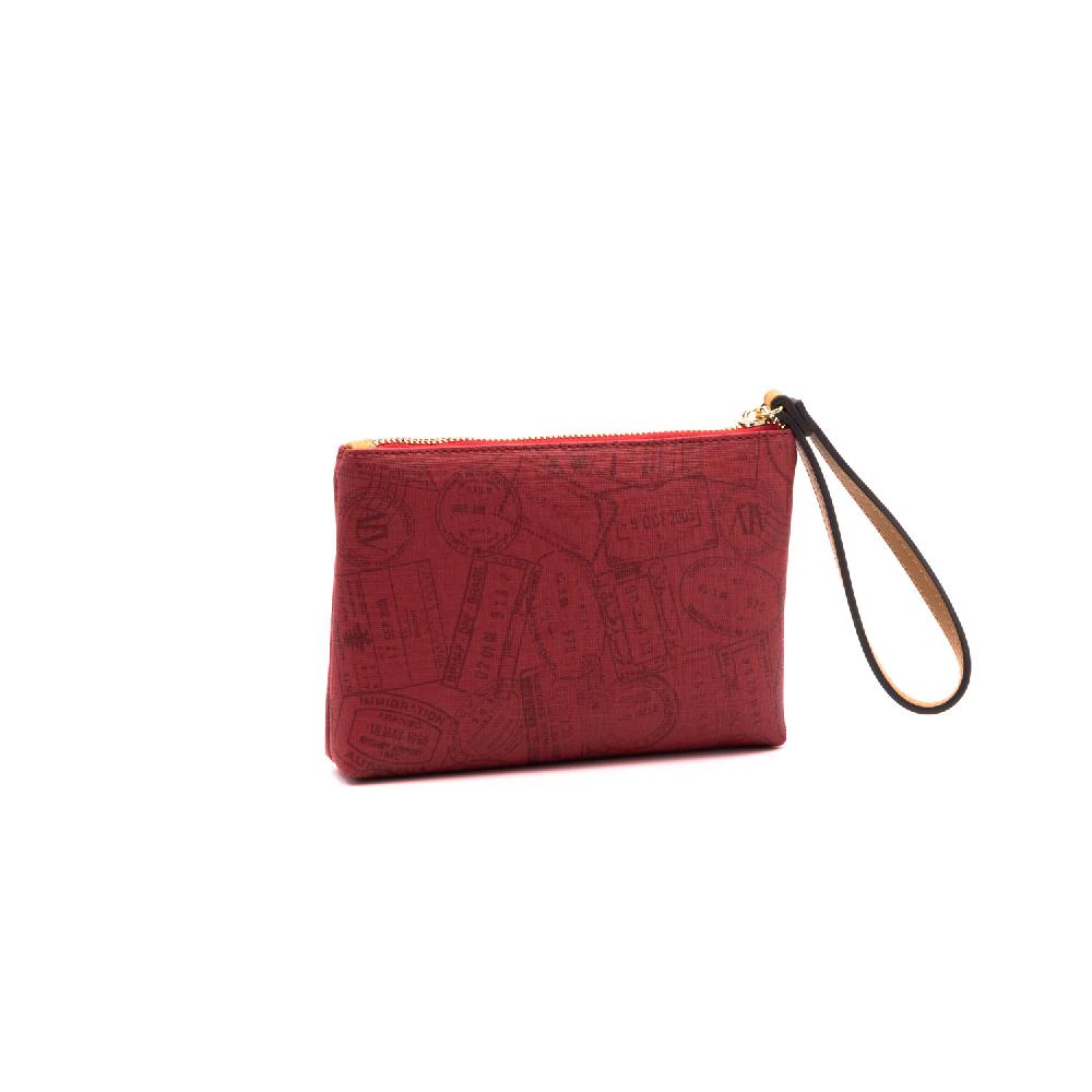 Alv by alviero martini Pochette Passport Classic – ALVB7112 Vendite Flash