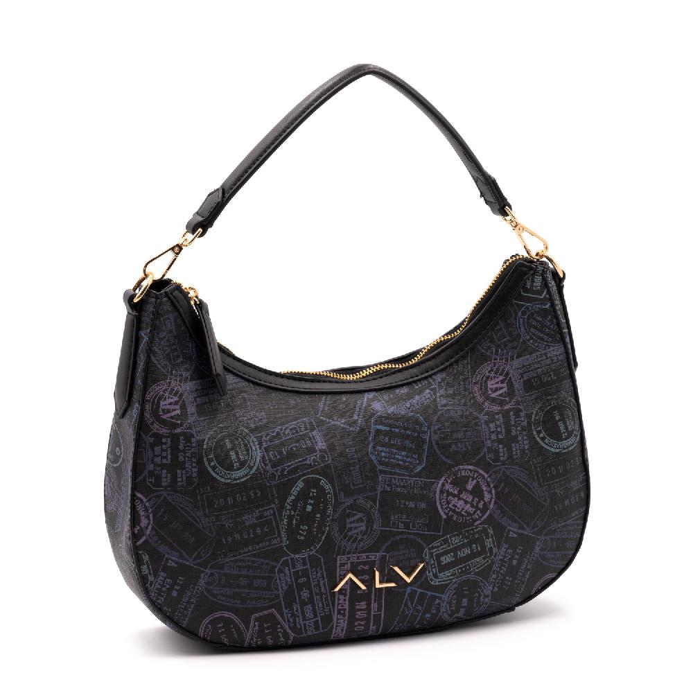 Alv by alviero martini Borsa a spalla Passport Classic – ALVB7103 2025