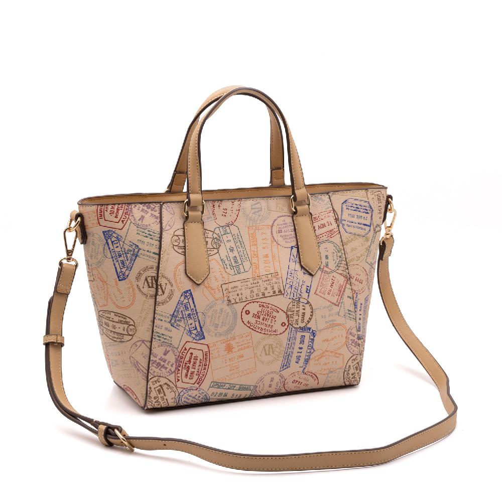 Alv by alviero martini Borsa a mano Passport Classic – ALVB7102 Italy