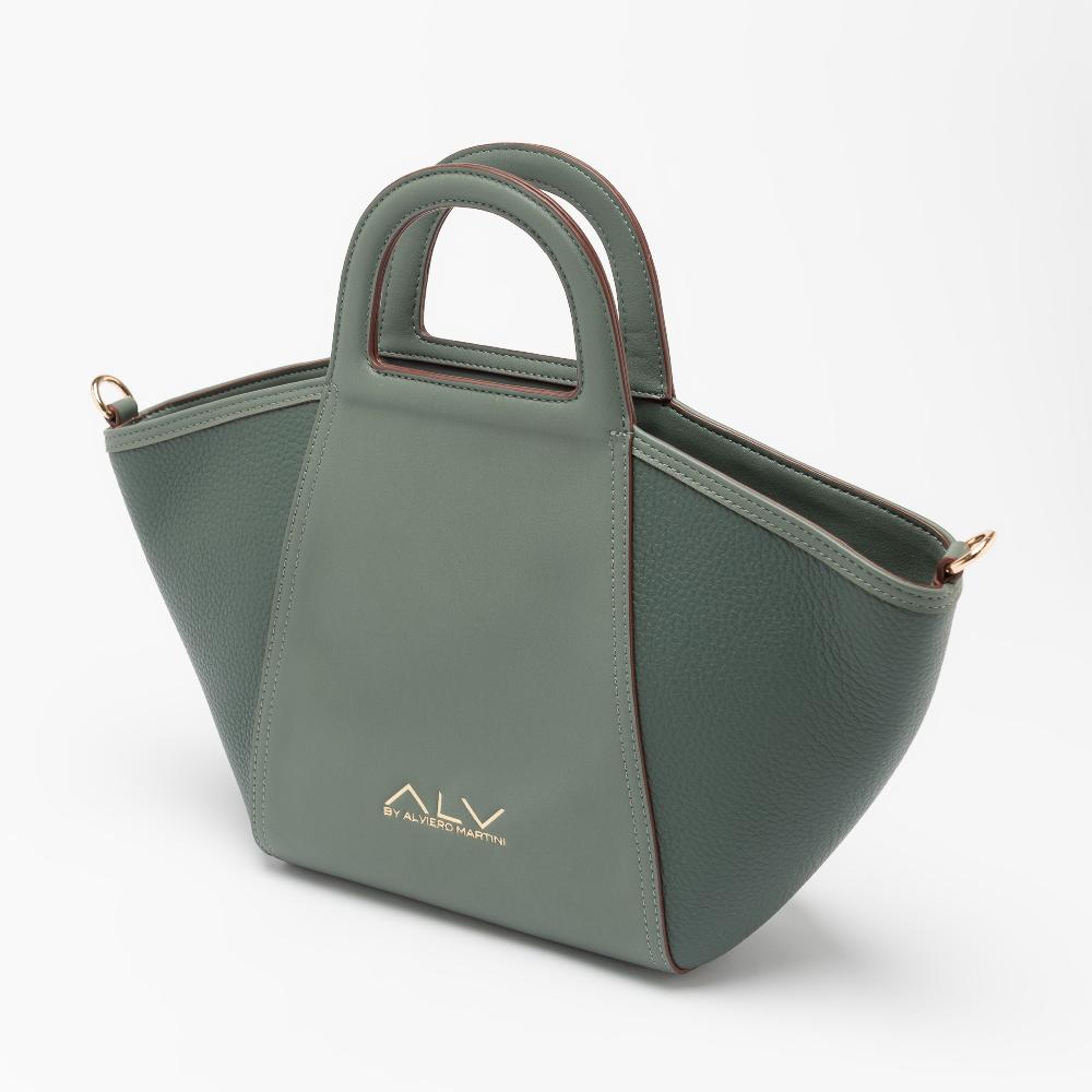 Alv by alviero martini Borsa shopping Fleur – ALVB7301 Qualità