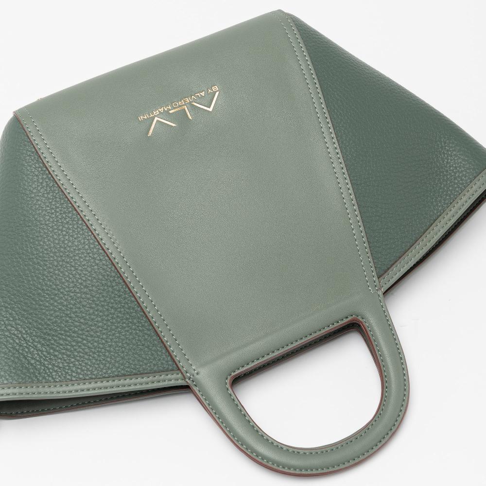 Alv by alviero martini Borsa shopping Fleur – ALVB7301 Qualità