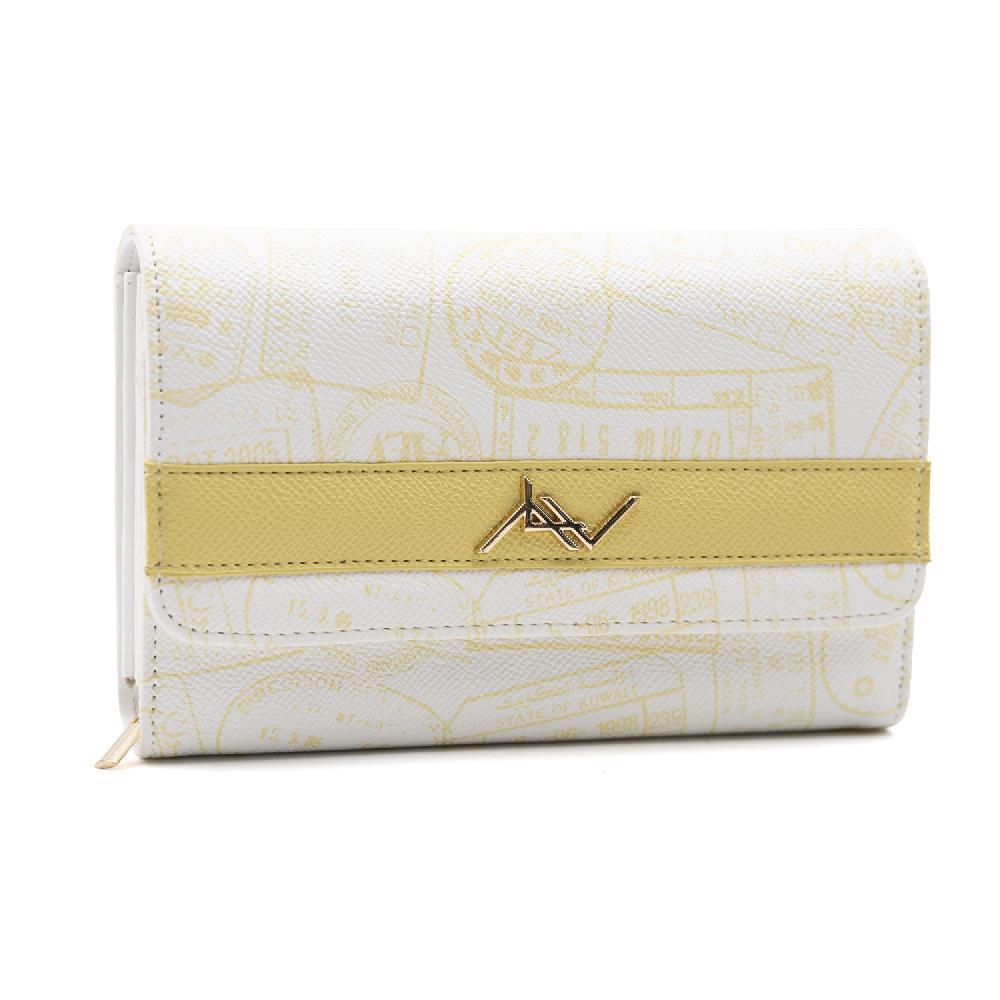 Alv by alviero martini Portafoglio con patta da donna ALV by Alviero Martini – AL904P5302 Economico