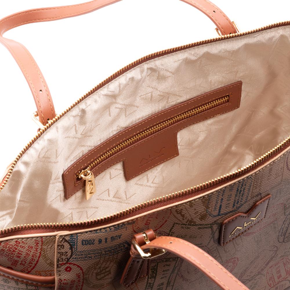 Alv by alviero martini Borsa Shopping No Borders – AL904B3039 Vendite Flash