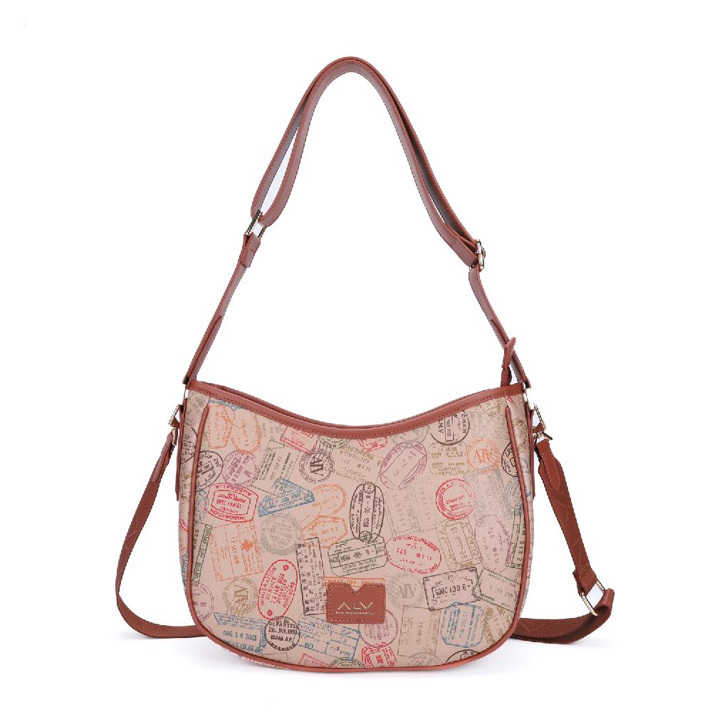 Alv by alviero martini Borsa a tracolla No Borders – AL904B3030 In Saldo