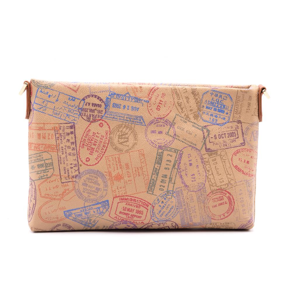 Alv by alviero martini Pochette No Borders – AL904B3020 Italy