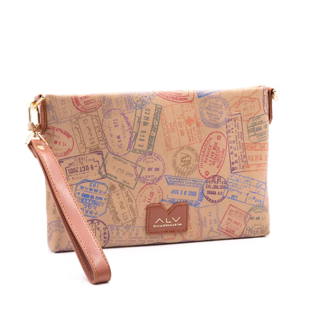 Alv by alviero martini Pochette No Borders – AL904B3020 Italy