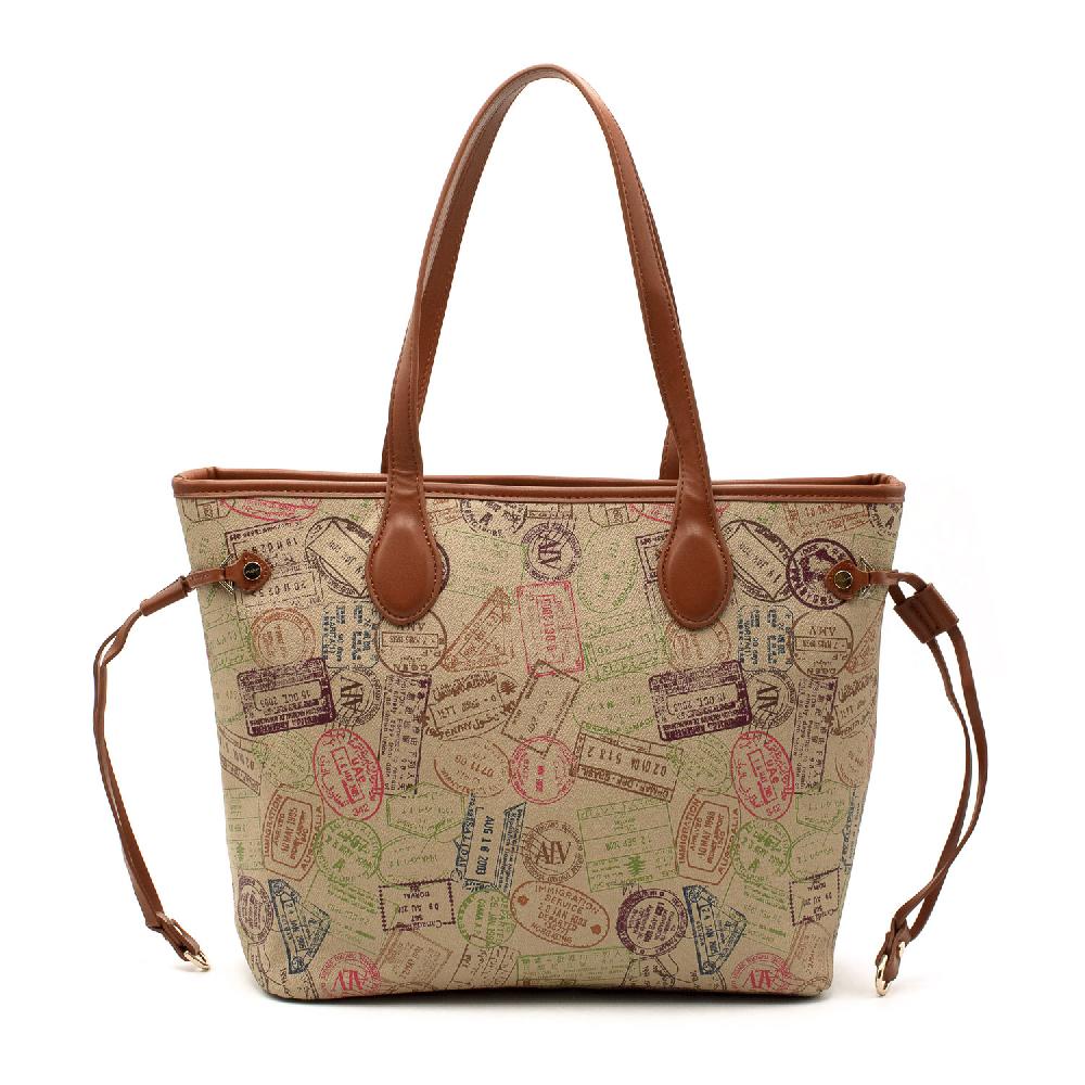 Alv by alviero martini Shopping Bag No Borders – AL904B3008 Italia