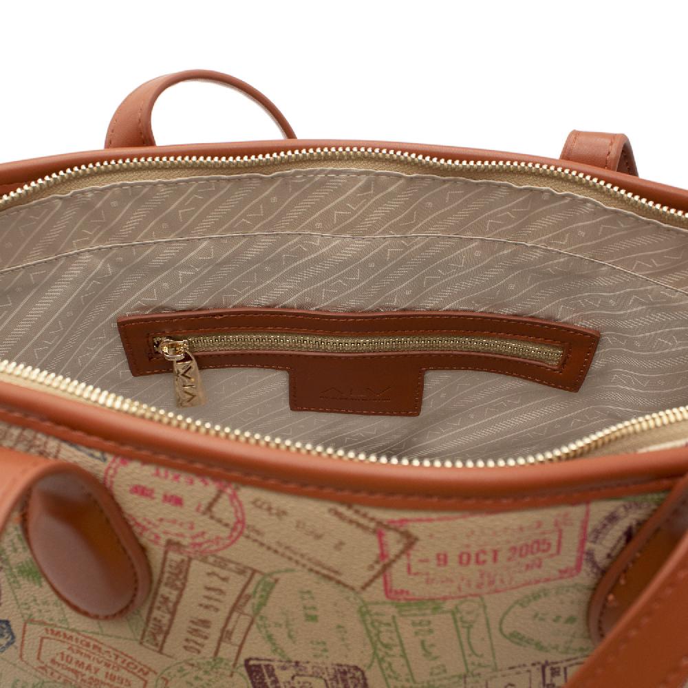 Alv by alviero martini Shopping Bag No Borders – AL904B3008 Italia