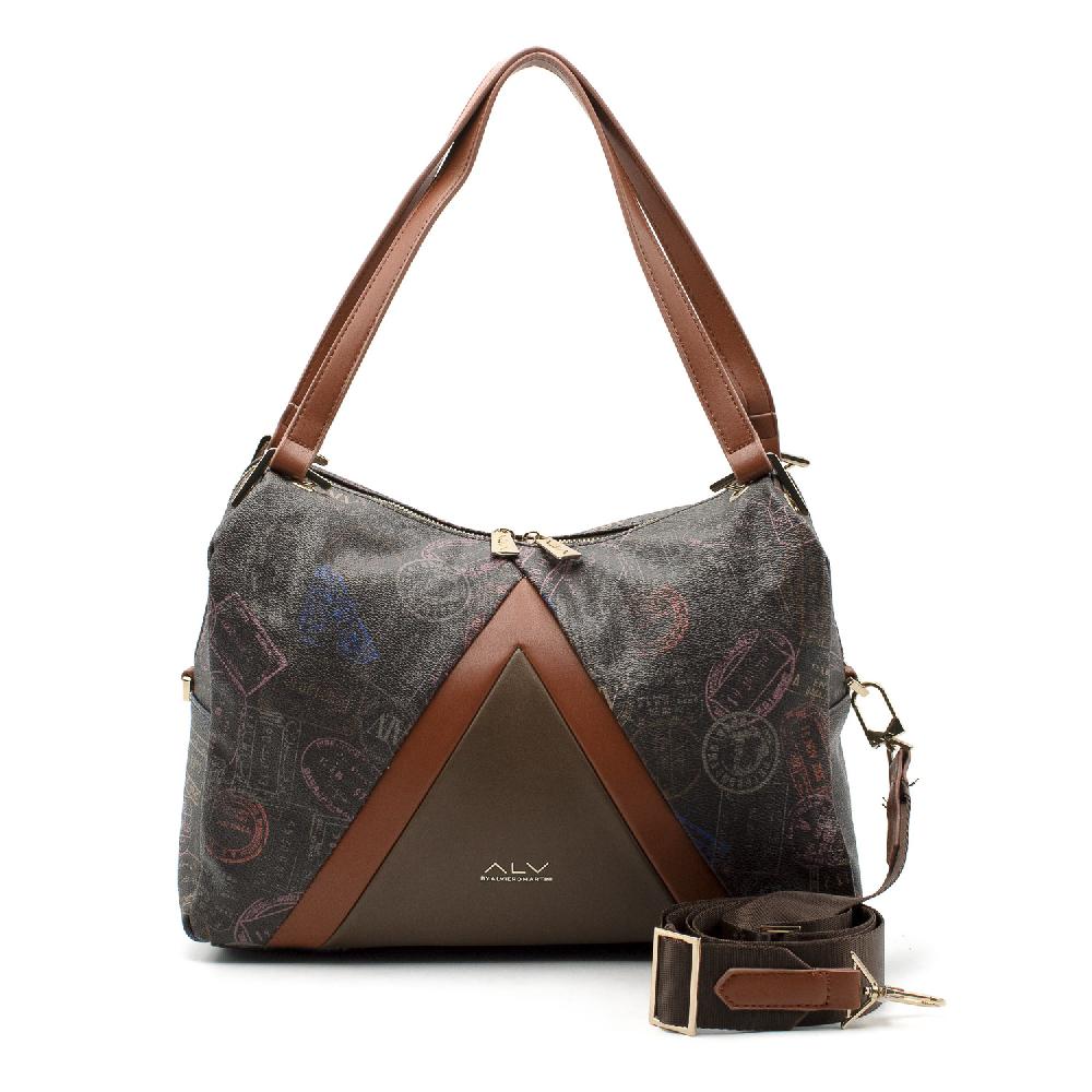 Alv by alviero martini Borsa a spalla Fly – AL904B3109 Nuovo
