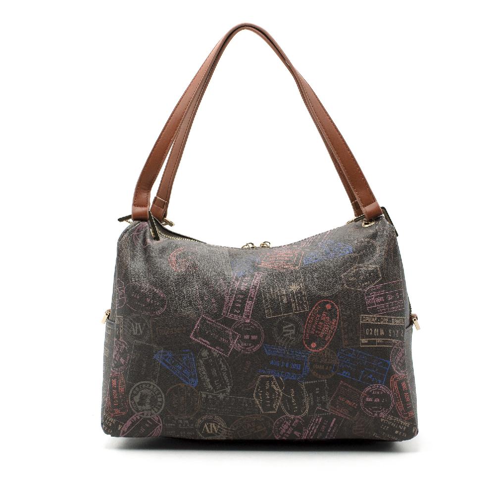 Alv by alviero martini Borsa a spalla Fly – AL904B3109 Nuovo