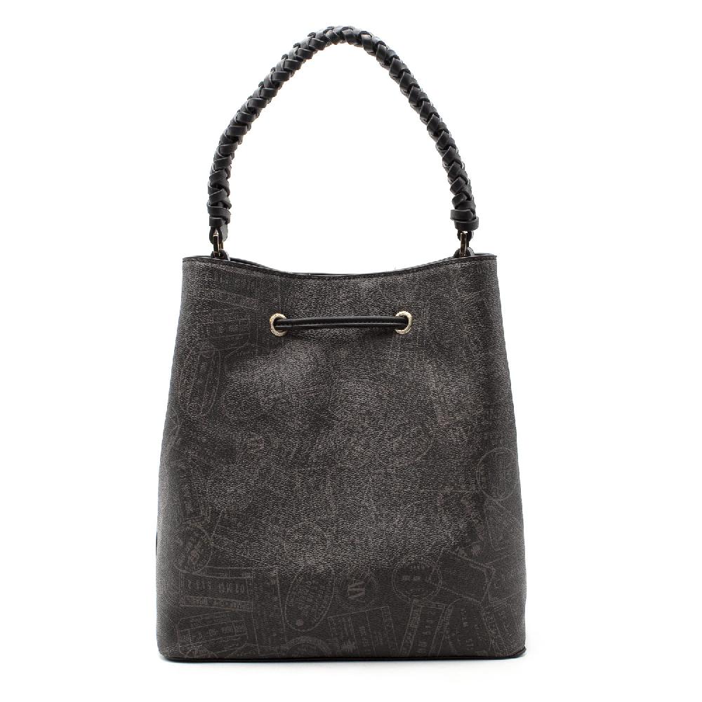 Alv by alviero martini Borsa a secchiello Weave – AL904B3104 Qualità