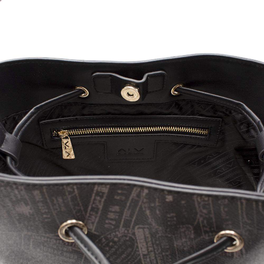 Alv by alviero martini Borsa a secchiello Weave – AL904B3104 Qualità
