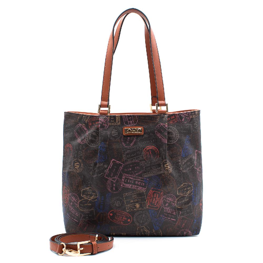 Alv by alviero martini Borsa Shopping Passport – AL904B0446 Promozione