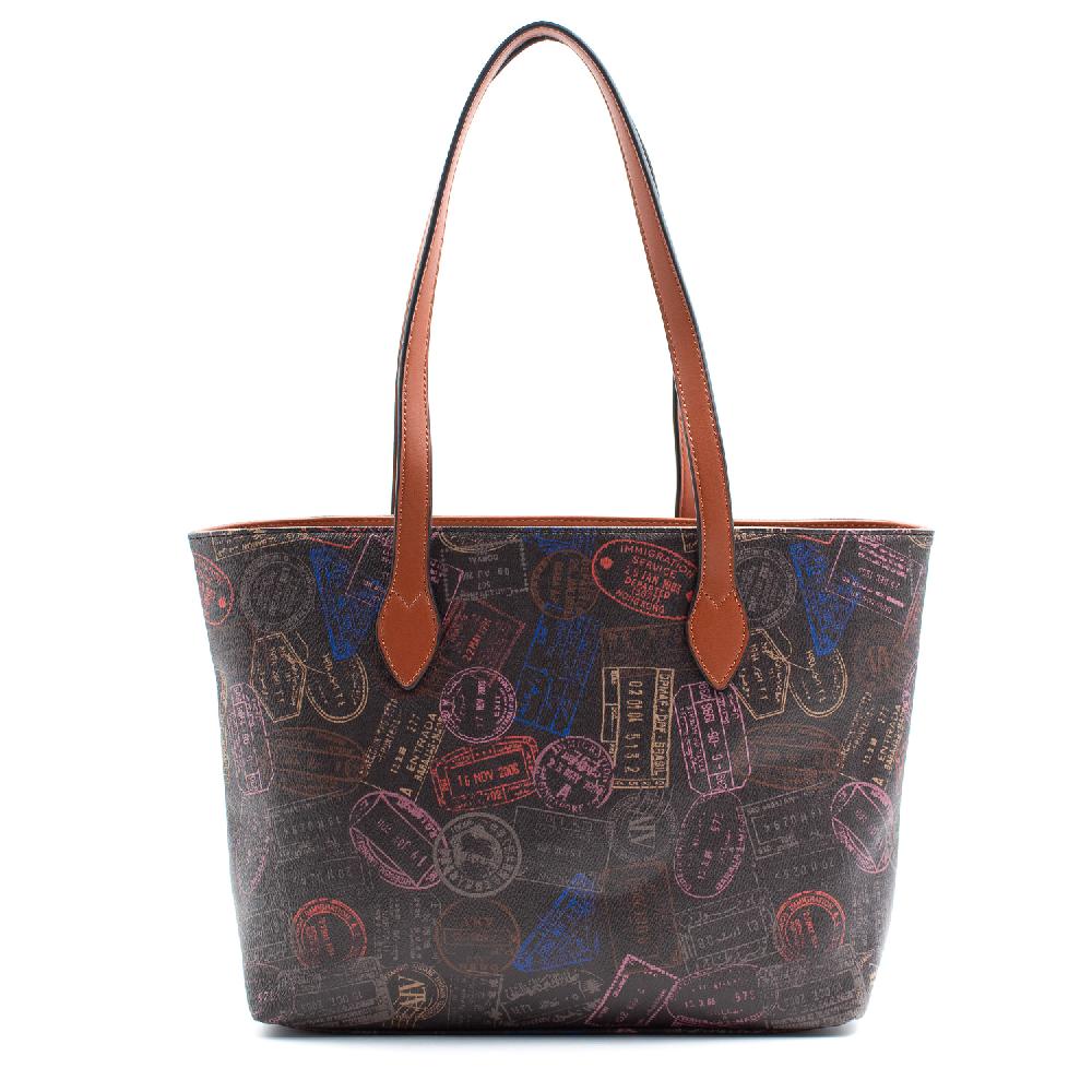 Alv by alviero martini Passport Borsa Shopping – AL904B0443 Spedizione Gratuita