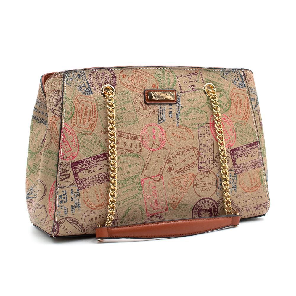 Alv by alviero martini Borsa a mano Passport – AL904B0432 Pezzi Unici