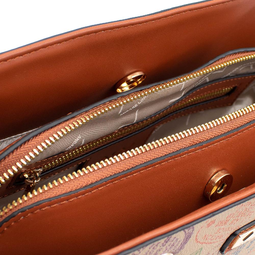 Alv by alviero martini Borsa a mano Passport – AL904B0432 Pezzi Unici