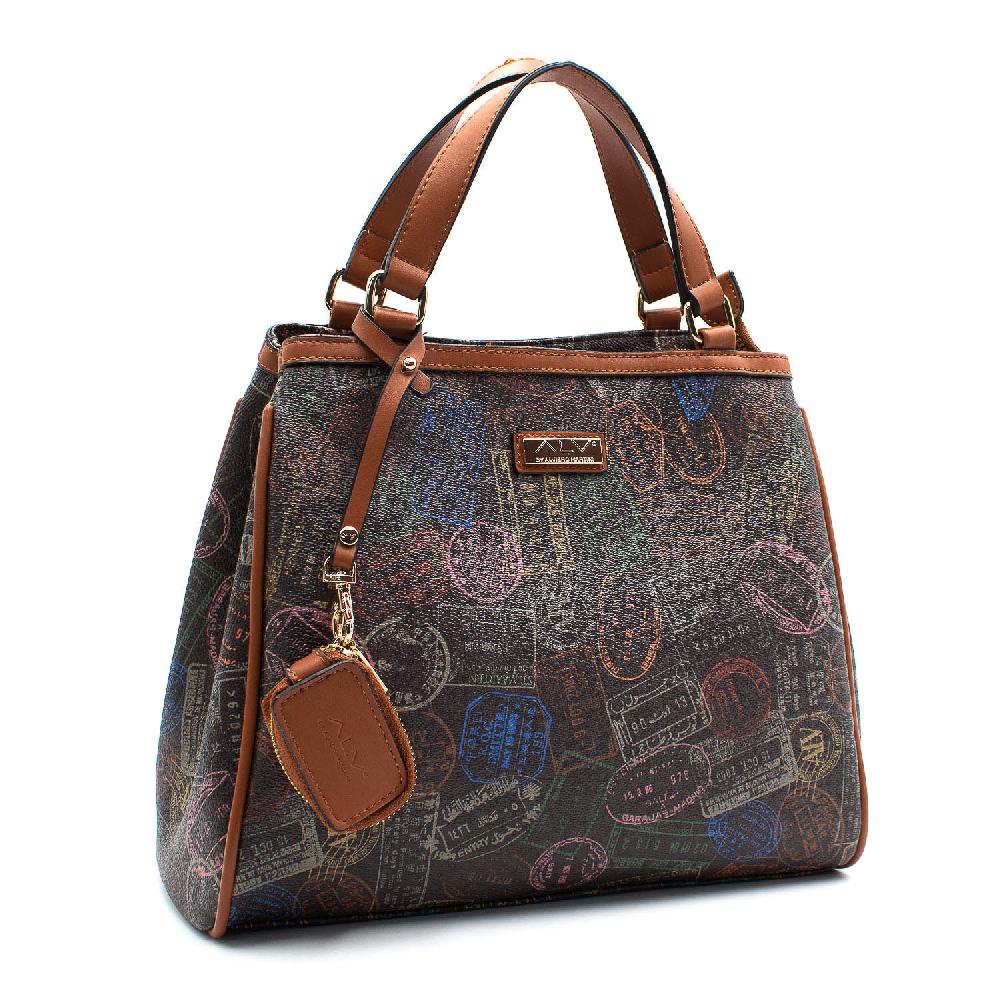 Alv by alviero martini Borsa a mano Passport – AL904B0410 Negozi Online