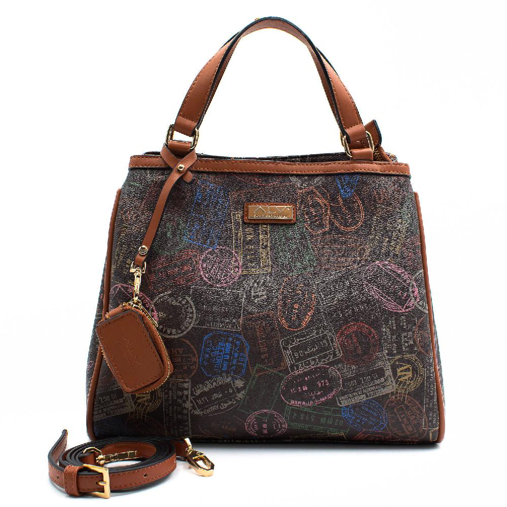 Alv by alviero martini Borsa a mano Passport – AL904B0410 Negozi Online
