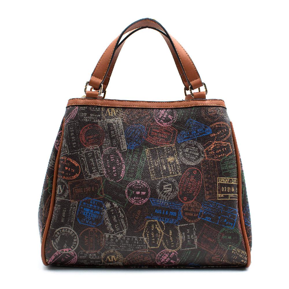 Alv by alviero martini Borsa a mano Passport – AL904B0410 Negozi Online