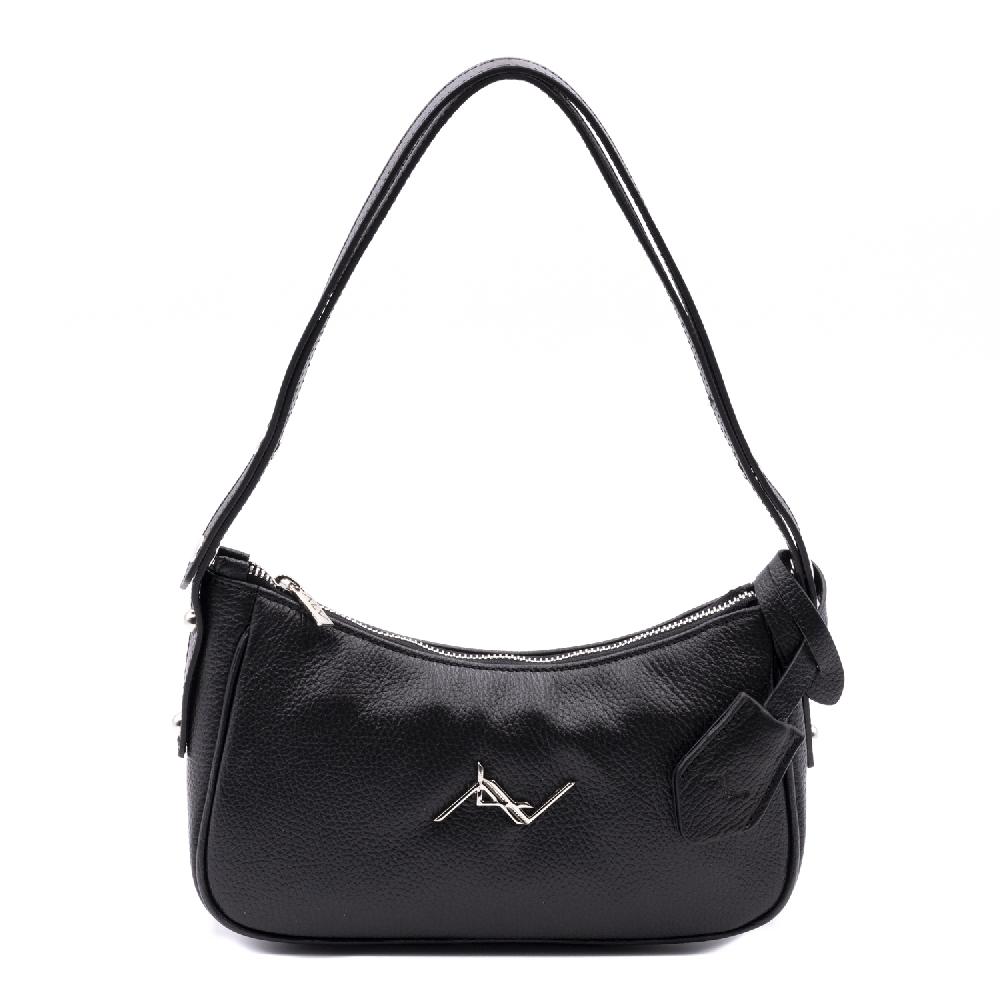 Alv by alviero martini Borsa a mezzaluna in pelle – ALVBT200 Convenienza