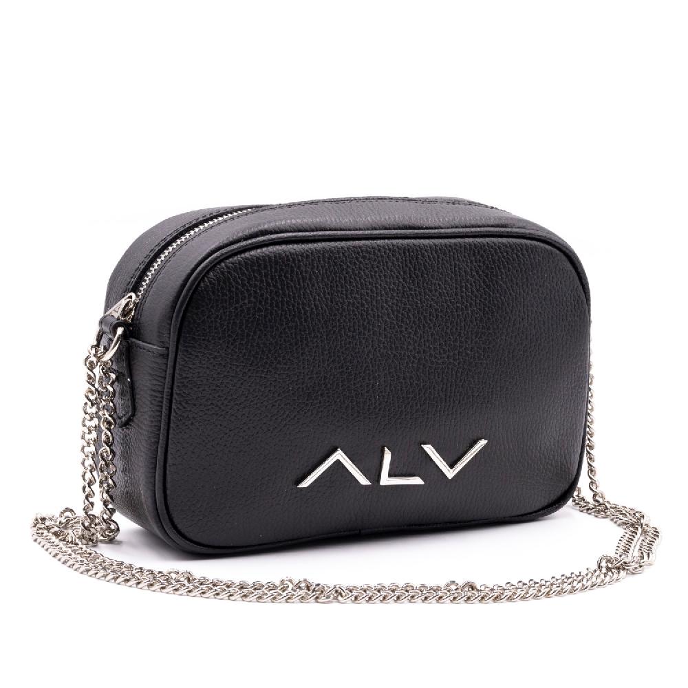 Alv by alviero martini Borsa a tracolla in pelle – ALVBT300 Affare Del Giorno