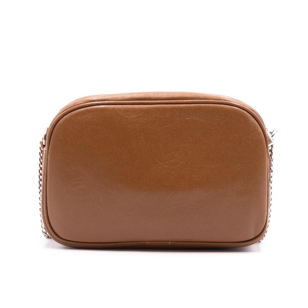 Alv by alviero martini Borsa a tracolla in pelle con stampa – ALVBT300X Prezzo Ridotto