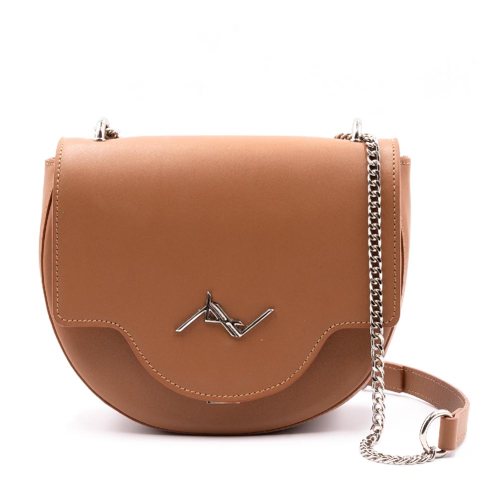 Alv by alviero martini Eleganze Borsa a tracolla in pelle – ALVBT500 Sottocosto