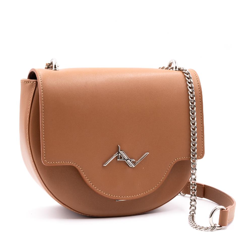 Alv by alviero martini Eleganze Borsa a tracolla in pelle – ALVBT500 Sottocosto
